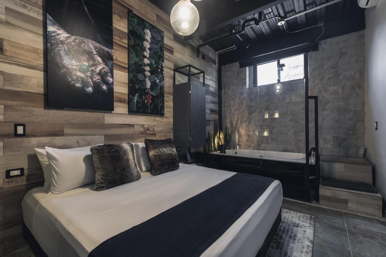 Hotel Lleras Park Concept ميديلين المظهر الخارجي الصورة