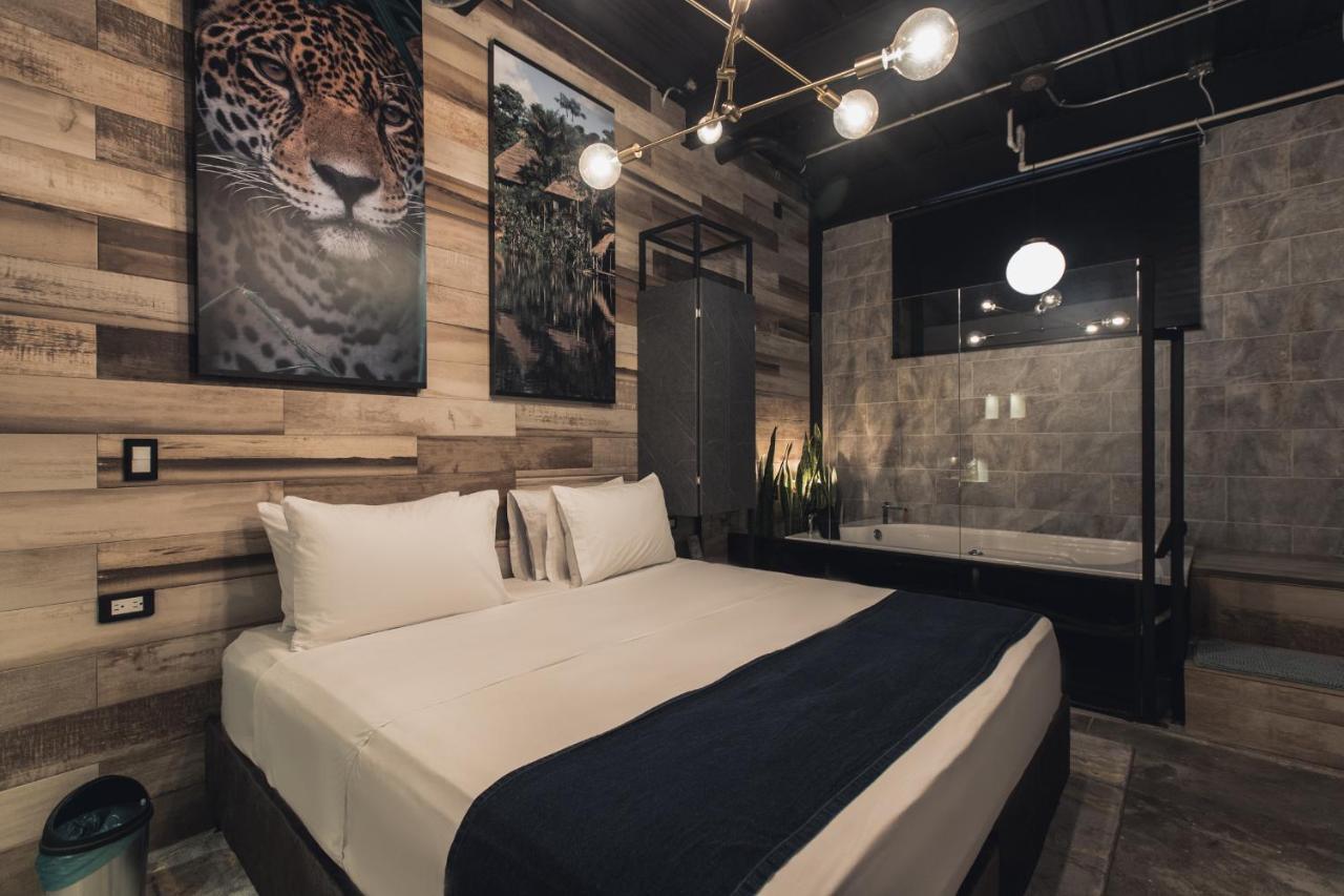 Hotel Lleras Park Concept ميديلين المظهر الخارجي الصورة