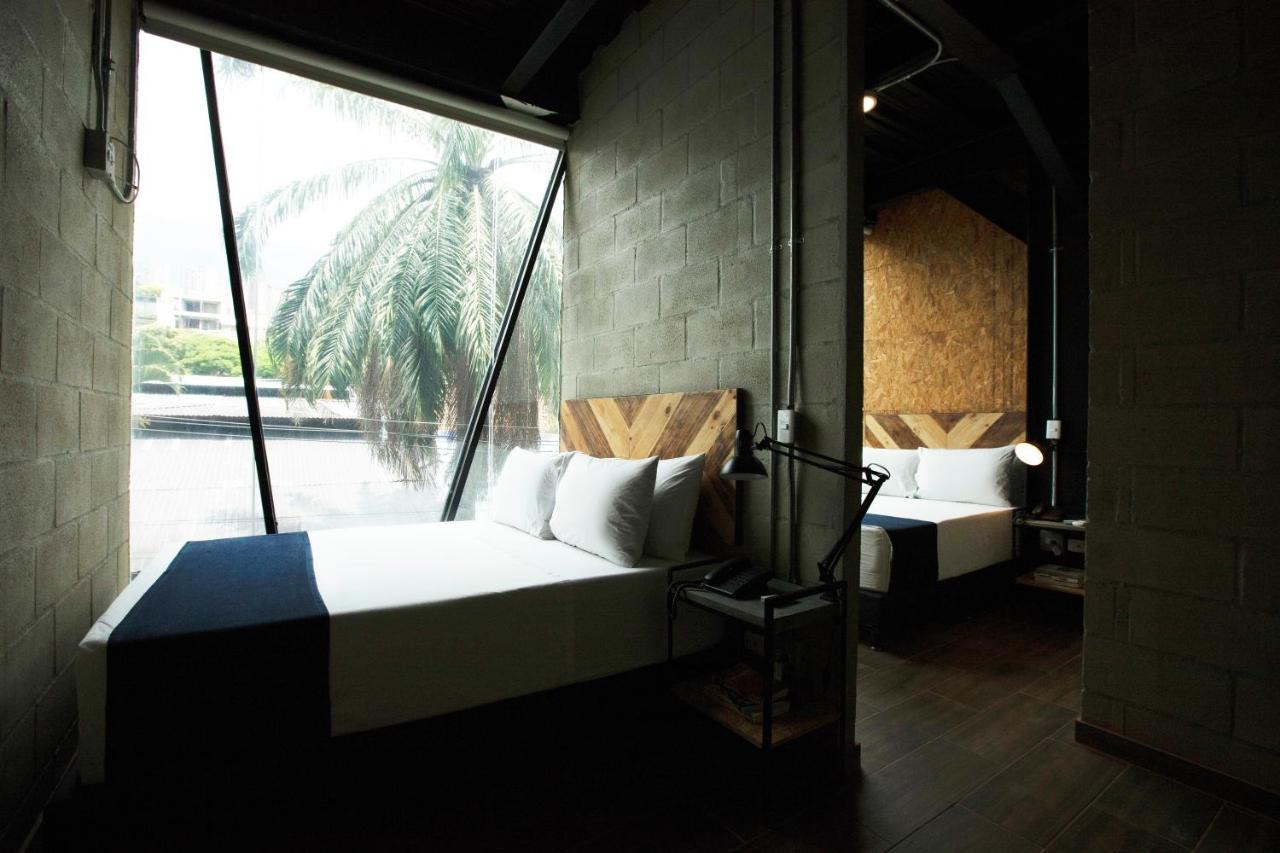 Hotel Lleras Park Concept ميديلين المظهر الخارجي الصورة