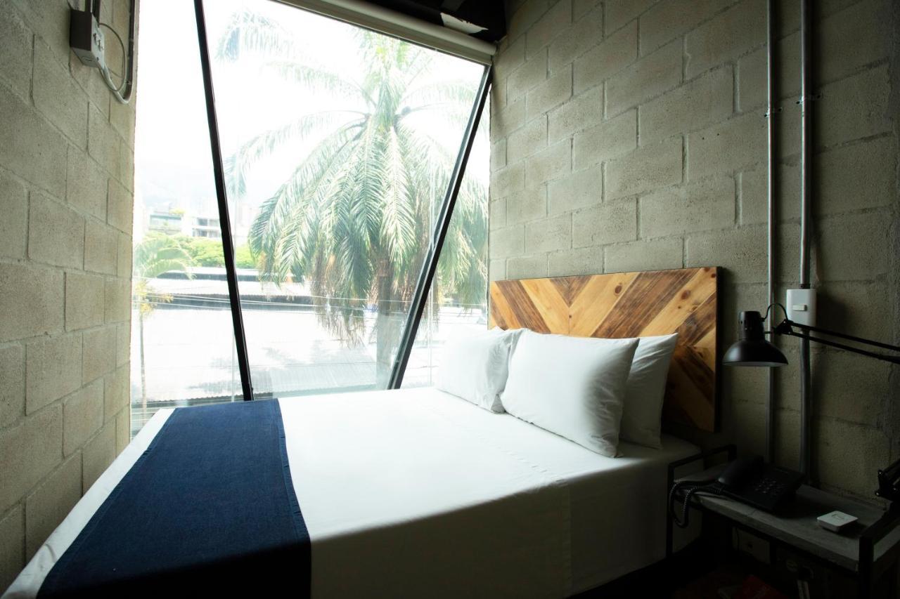 Hotel Lleras Park Concept ميديلين المظهر الخارجي الصورة