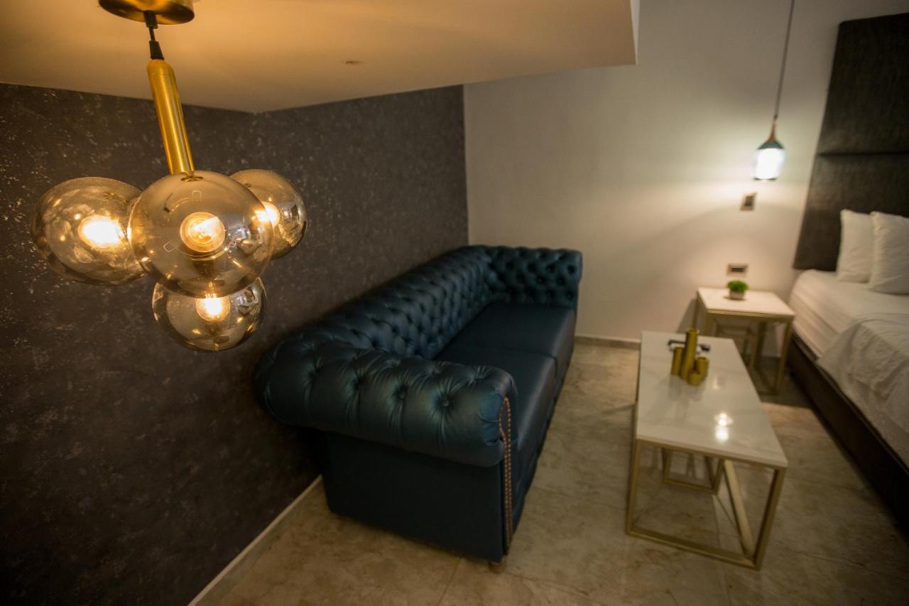 Hotel Lleras Park Concept ميديلين المظهر الخارجي الصورة