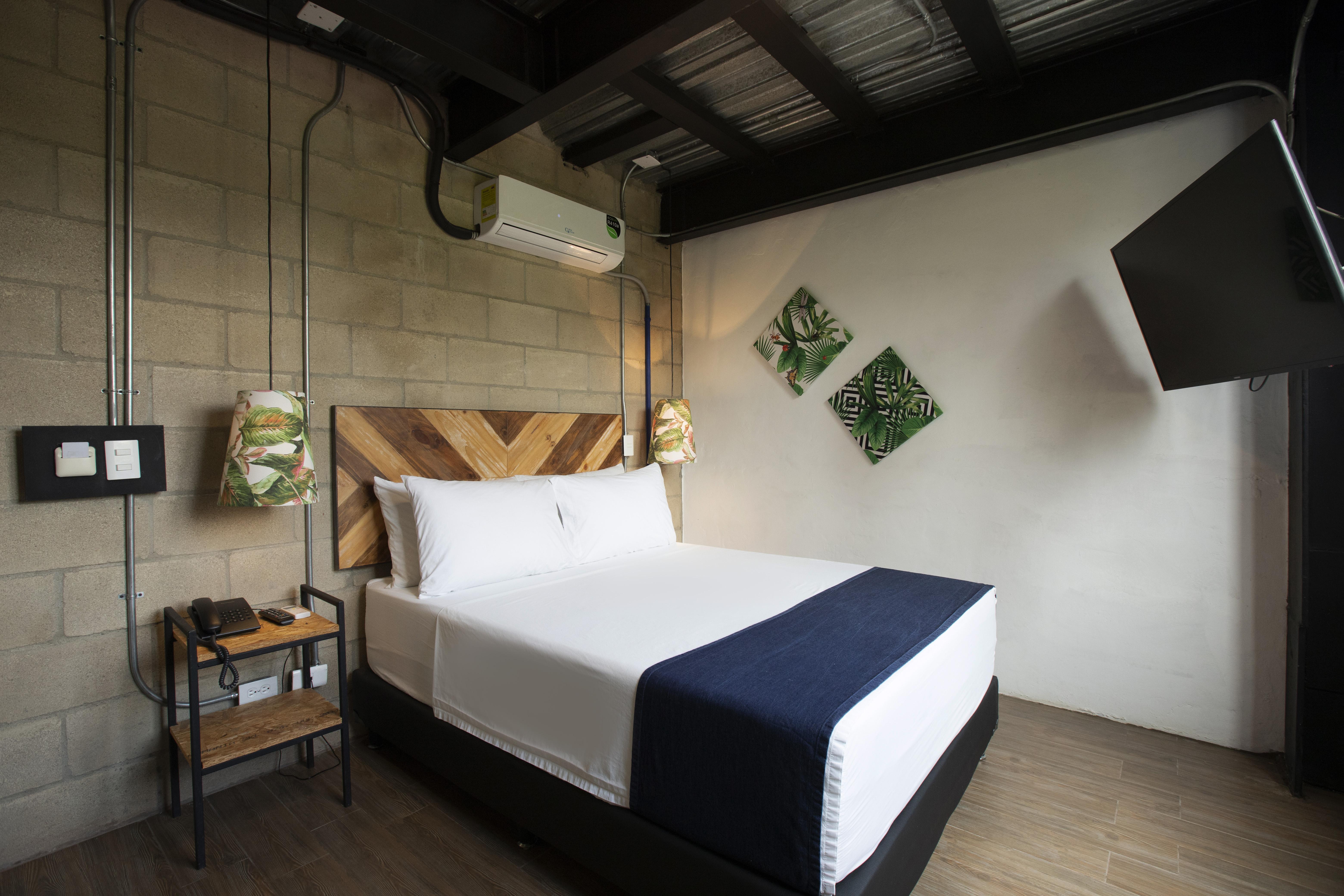 Hotel Lleras Park Concept ميديلين المظهر الخارجي الصورة