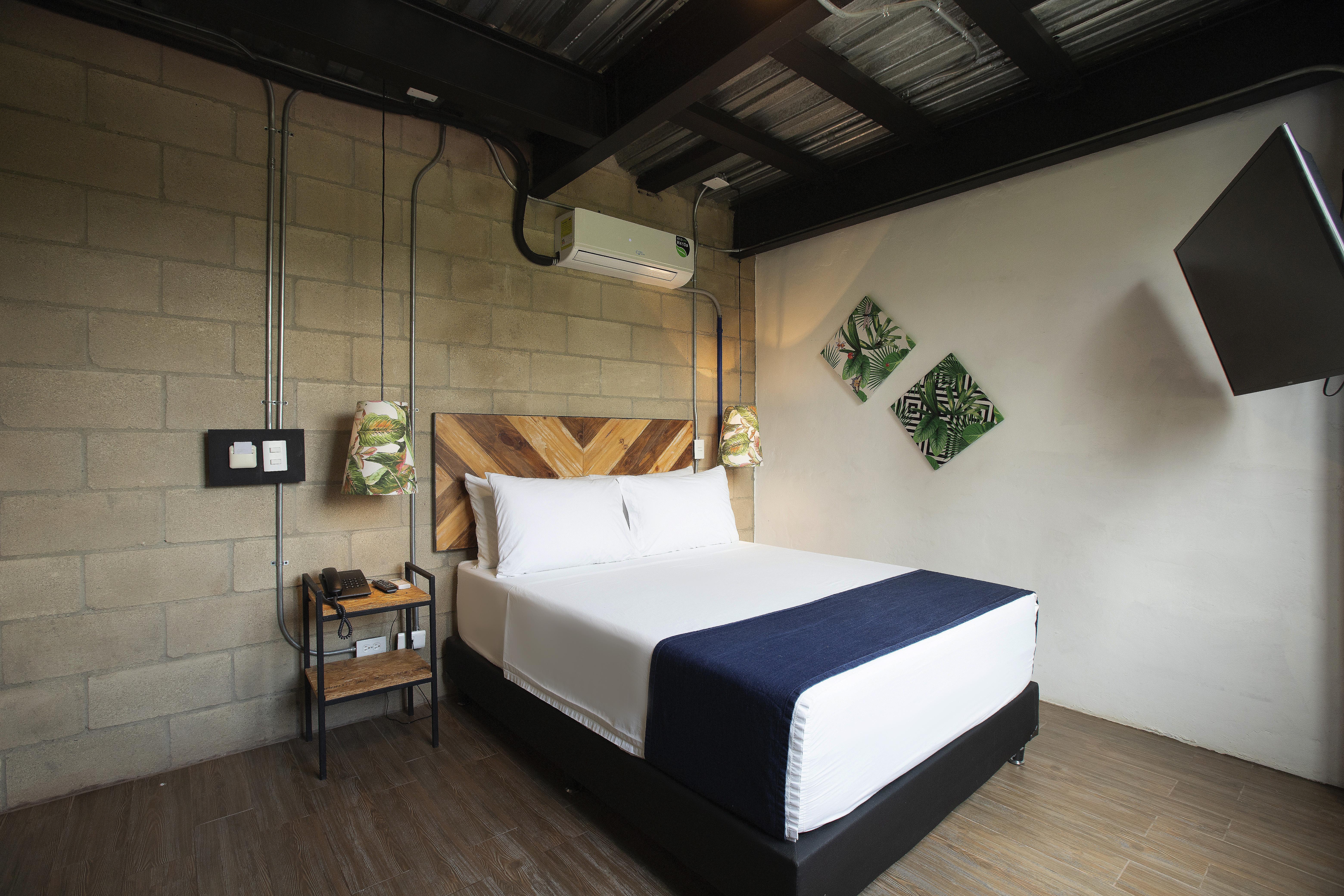 Hotel Lleras Park Concept ميديلين المظهر الخارجي الصورة