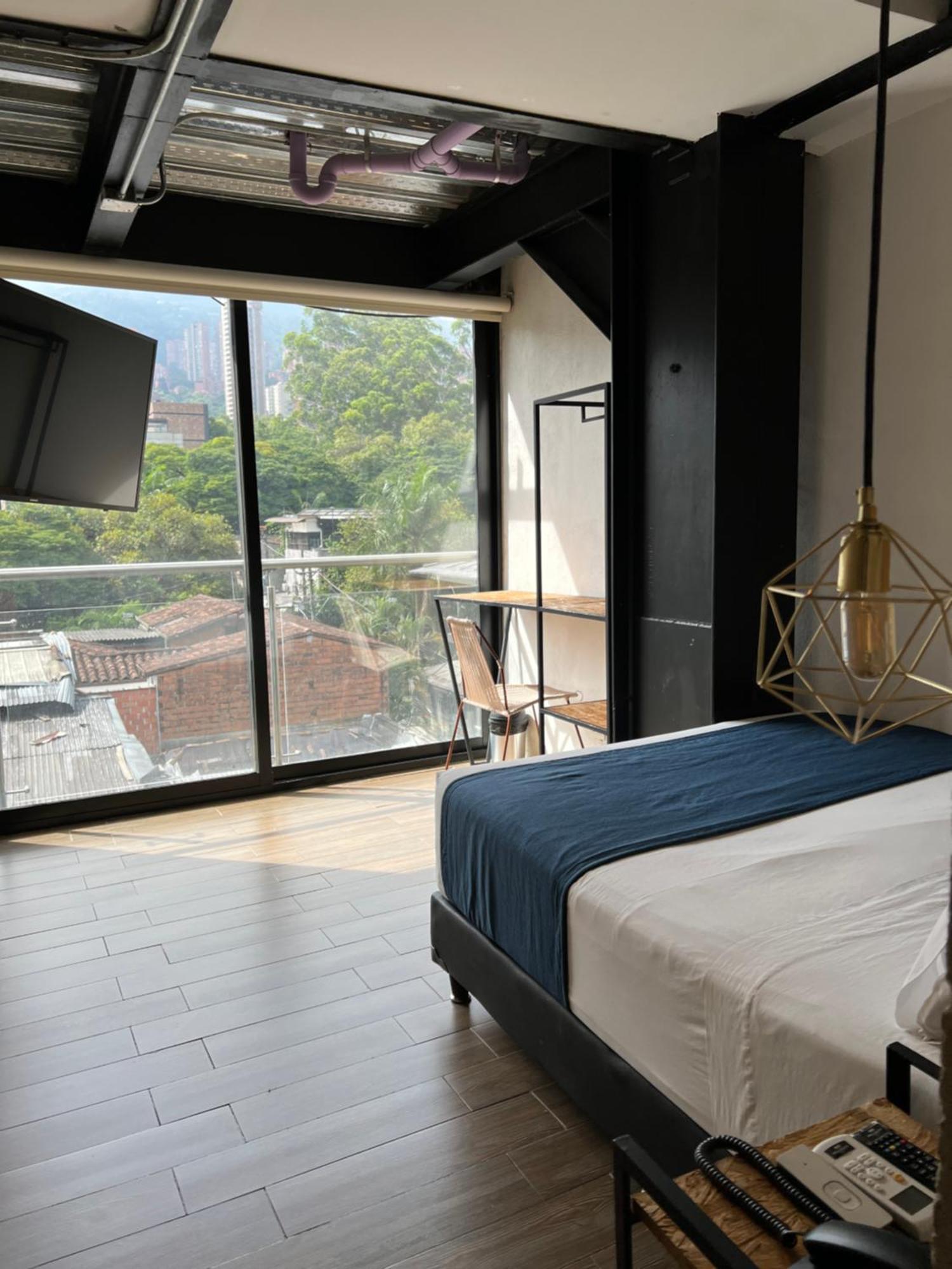 Hotel Lleras Park Concept ميديلين المظهر الخارجي الصورة