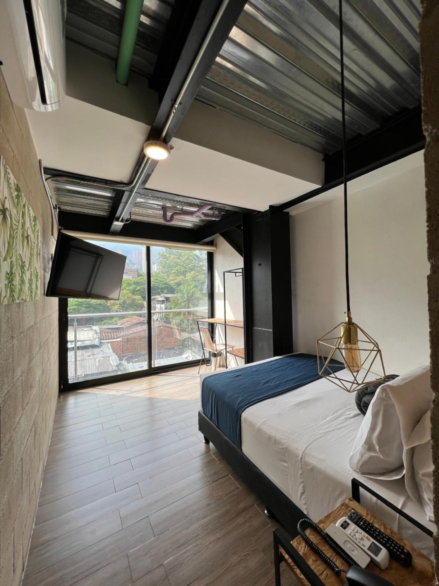 Hotel Lleras Park Concept ميديلين المظهر الخارجي الصورة