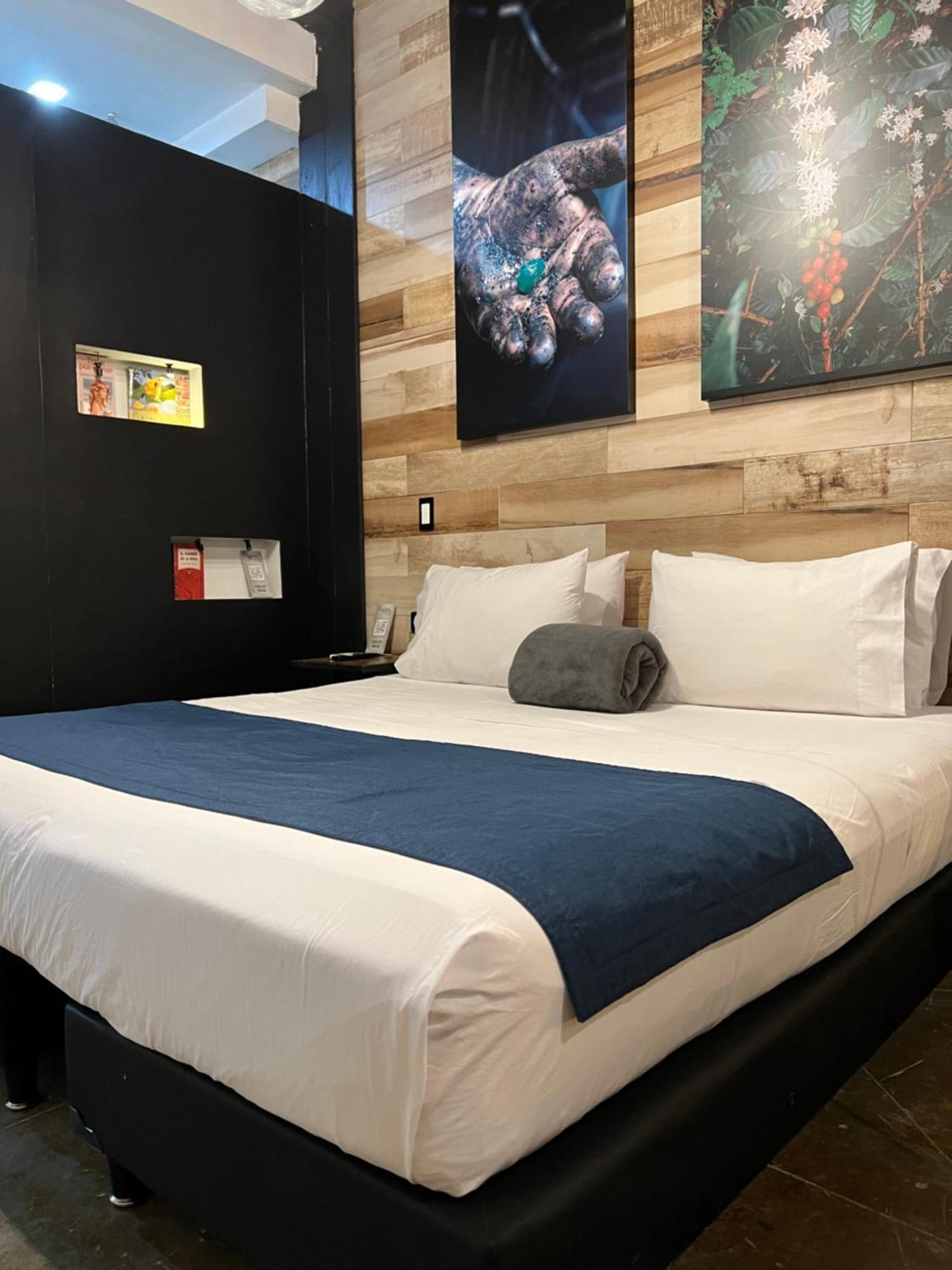 Hotel Lleras Park Concept ميديلين المظهر الخارجي الصورة