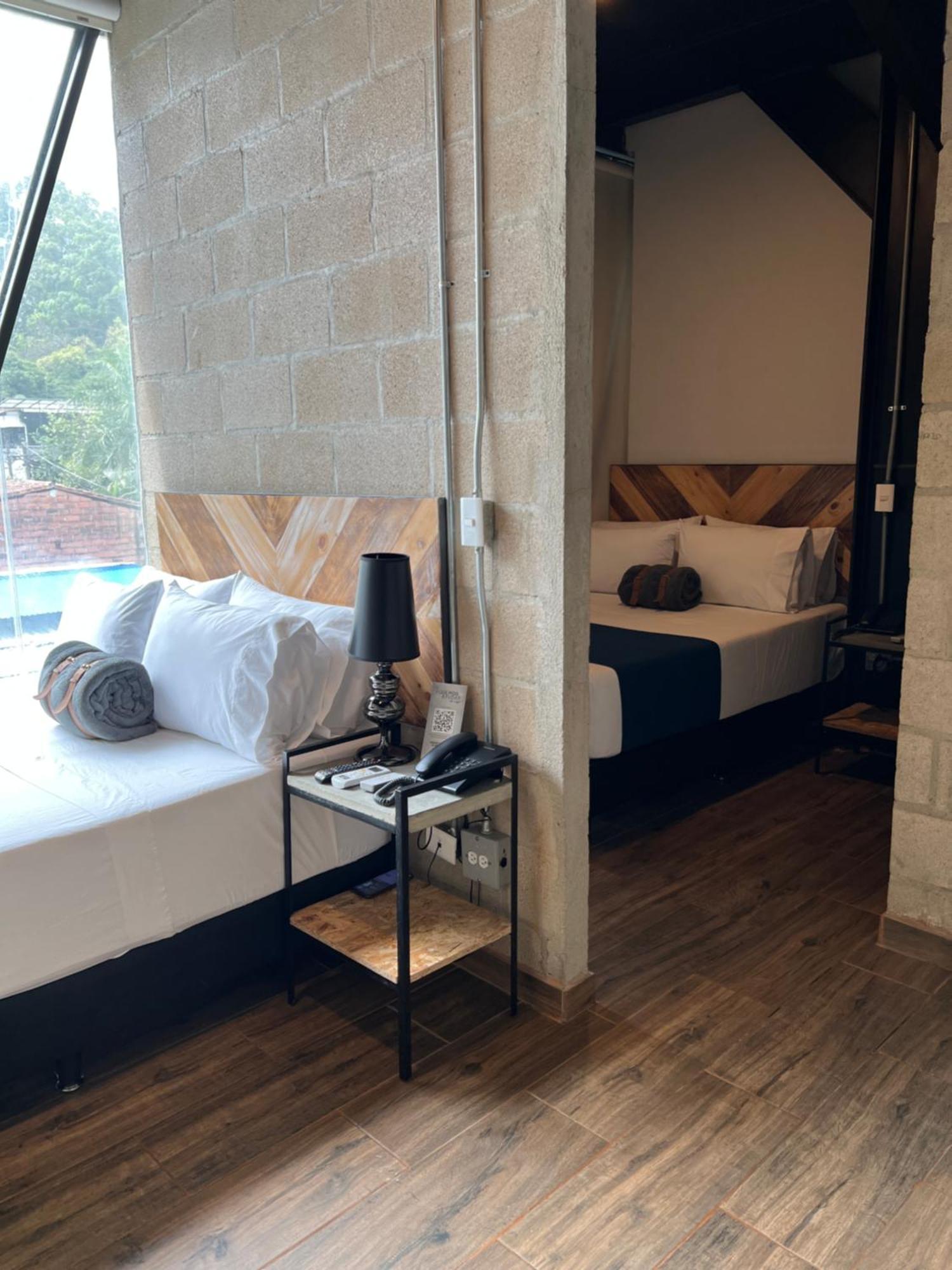 Hotel Lleras Park Concept ميديلين المظهر الخارجي الصورة