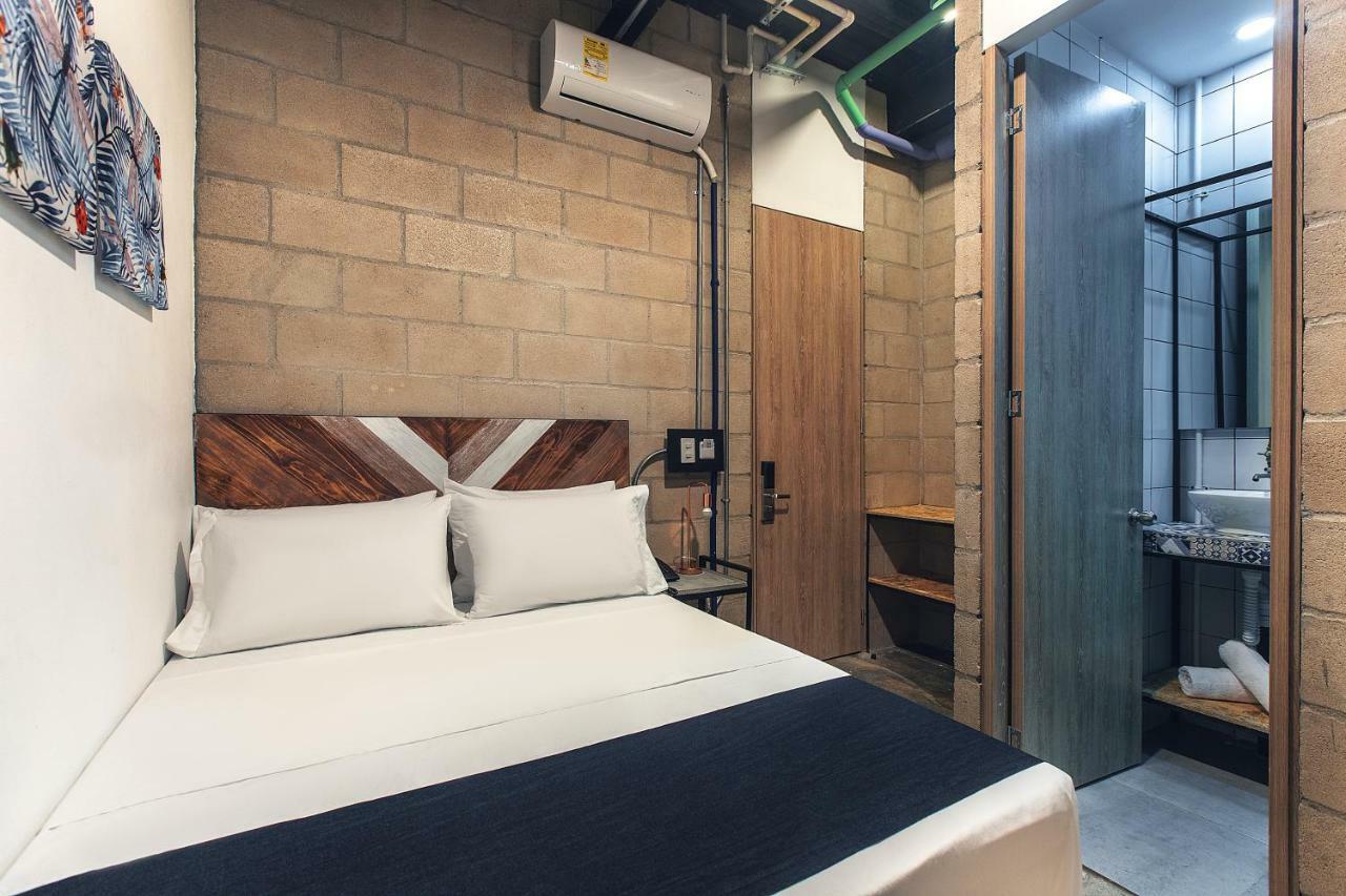 Hotel Lleras Park Concept ميديلين المظهر الخارجي الصورة